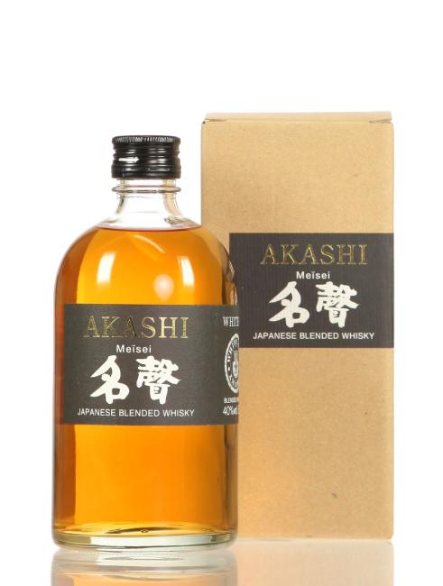Akashi Meisei 0,5 l·40 % vol