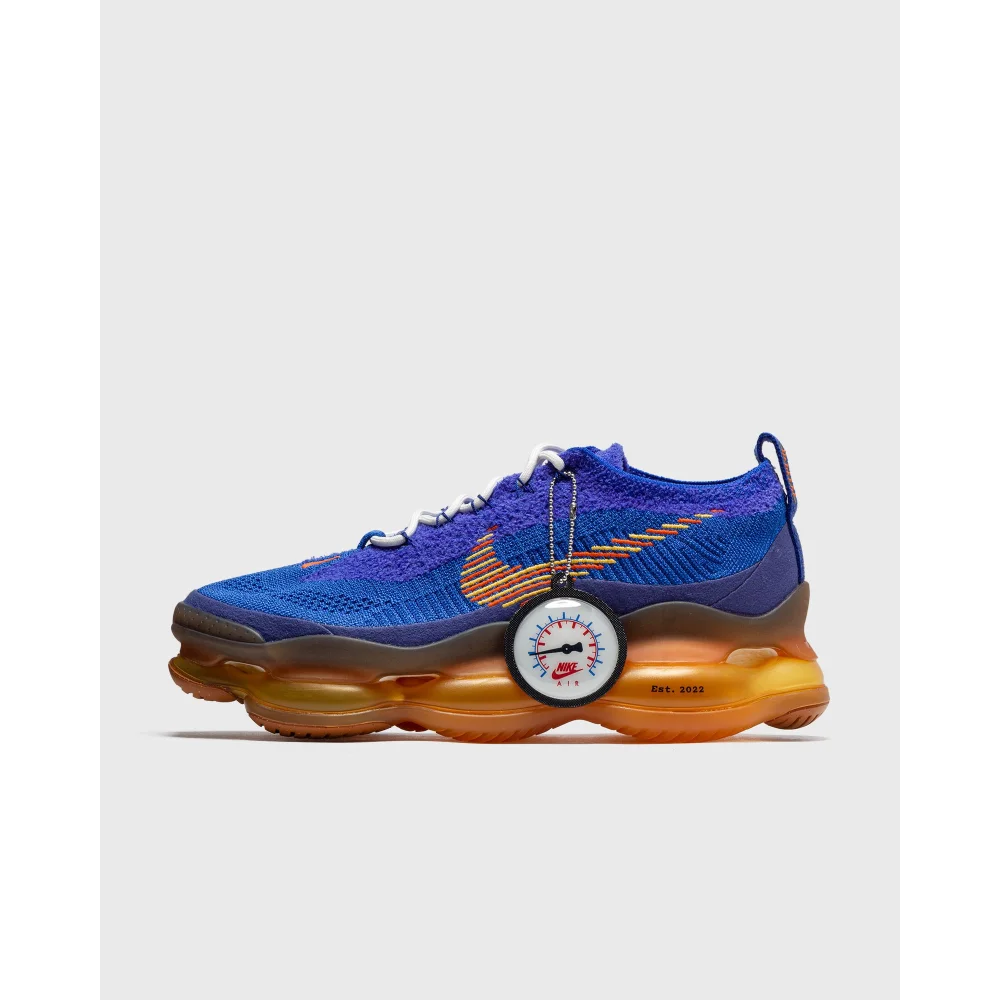 Nike Air Max Scorpion Flyknit SE FK DX4768-400 / blau