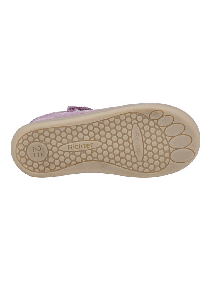 Richter Shoes Leder-Ballerinas 