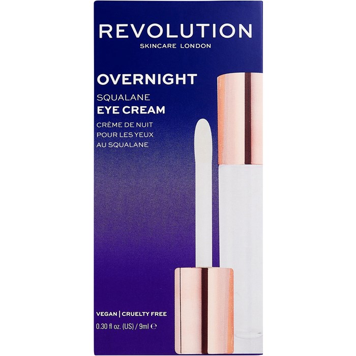 Overnight Squalane Eye Cream