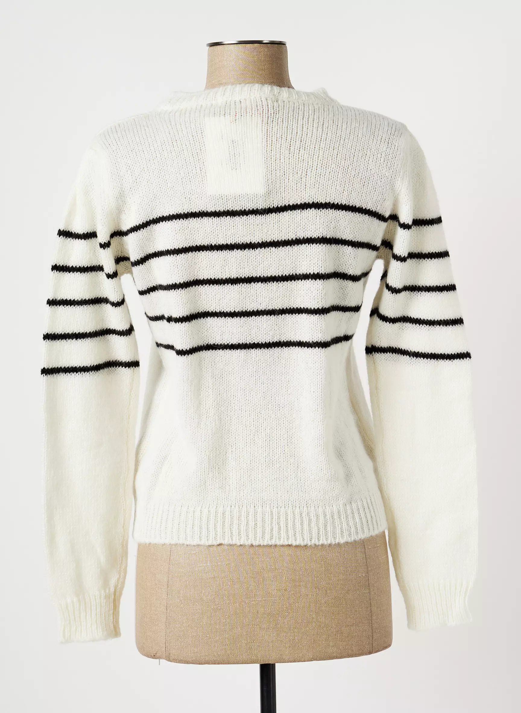 La Fee Maraboutee Pulls Femme couleur blanc