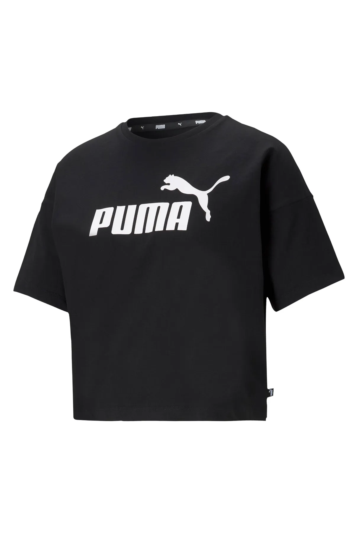 Puma  Bustier - Lila - Slogan