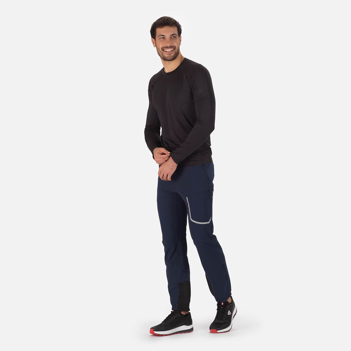 Herren-Langarmshirt SKPR