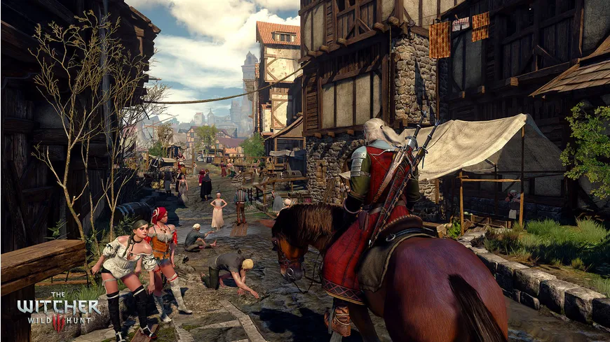 The Witcher 3: Wild Hunt (Complete Edition)