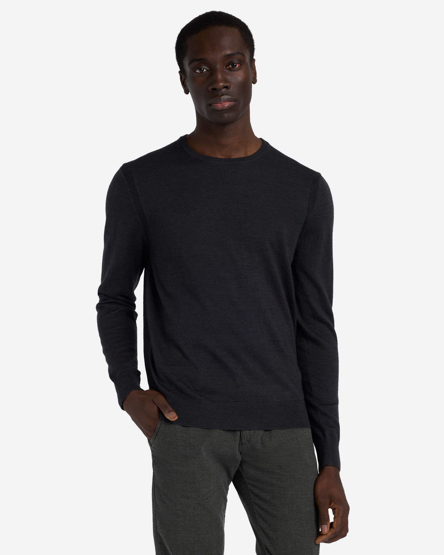 Dacks Essential Sweater M DM504W24-M517