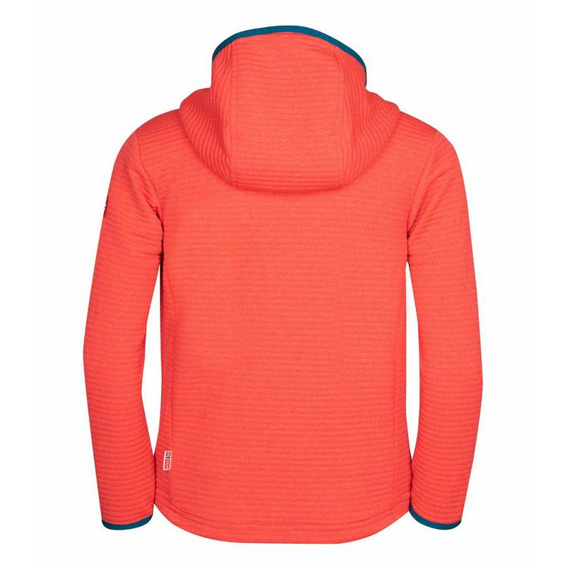 Trollkids Sogndal Fleecejacke Kinder