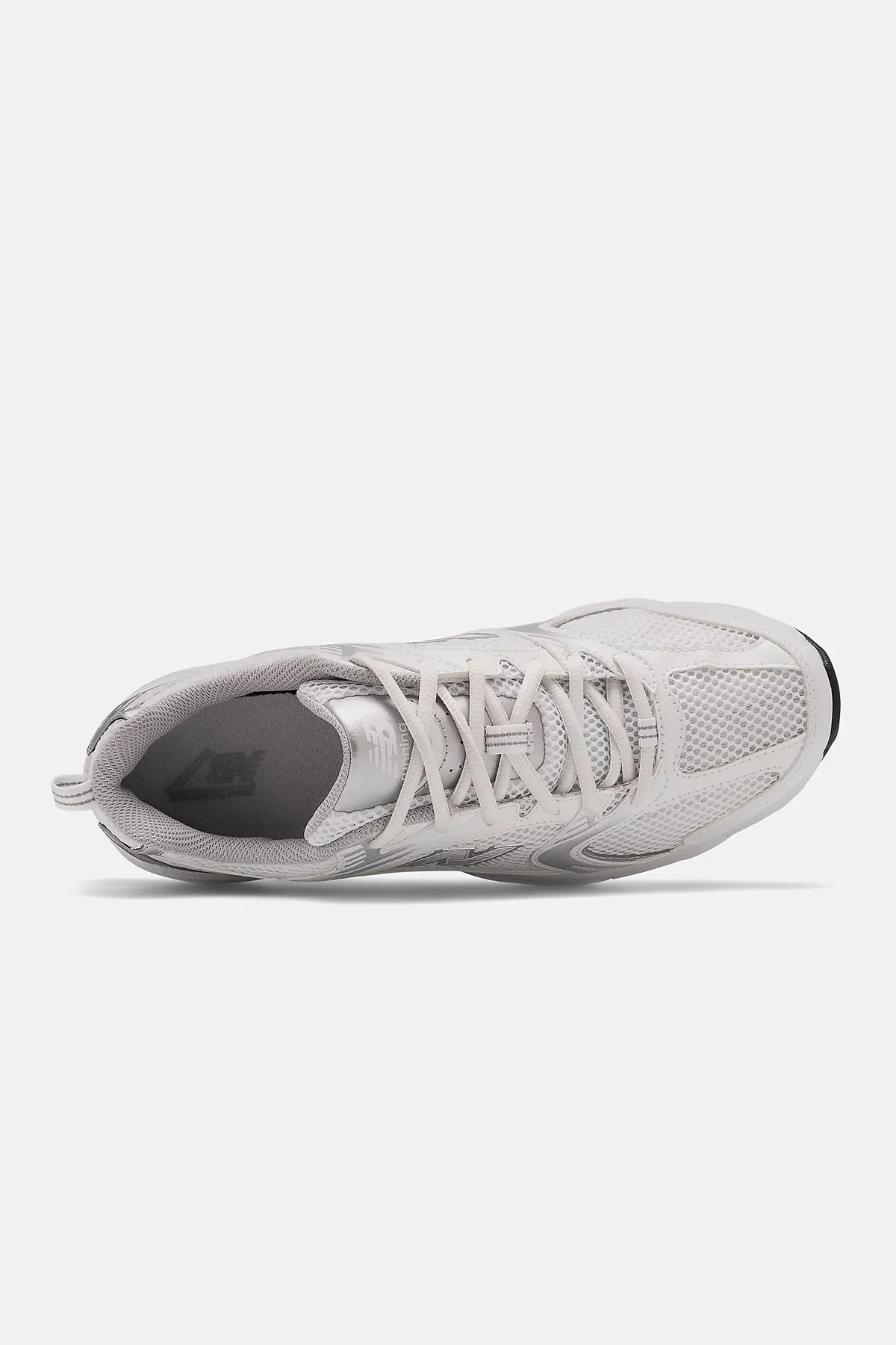New Balance  Damen Sportschuhe Mr530ema Nb Lifestyle Unisex Schuhe Weiß/Silber