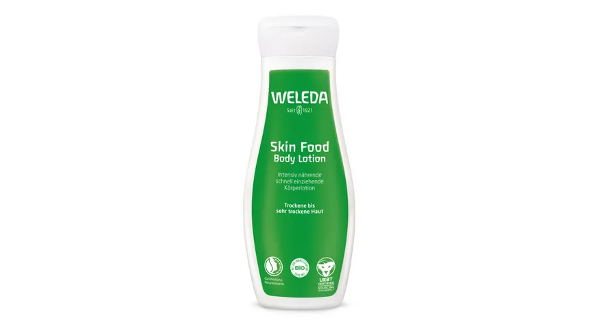 WELEDA SKIN FOOD Body Lotion 200 ml