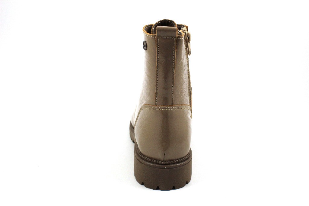 TAMARIS Stiefeletten beige