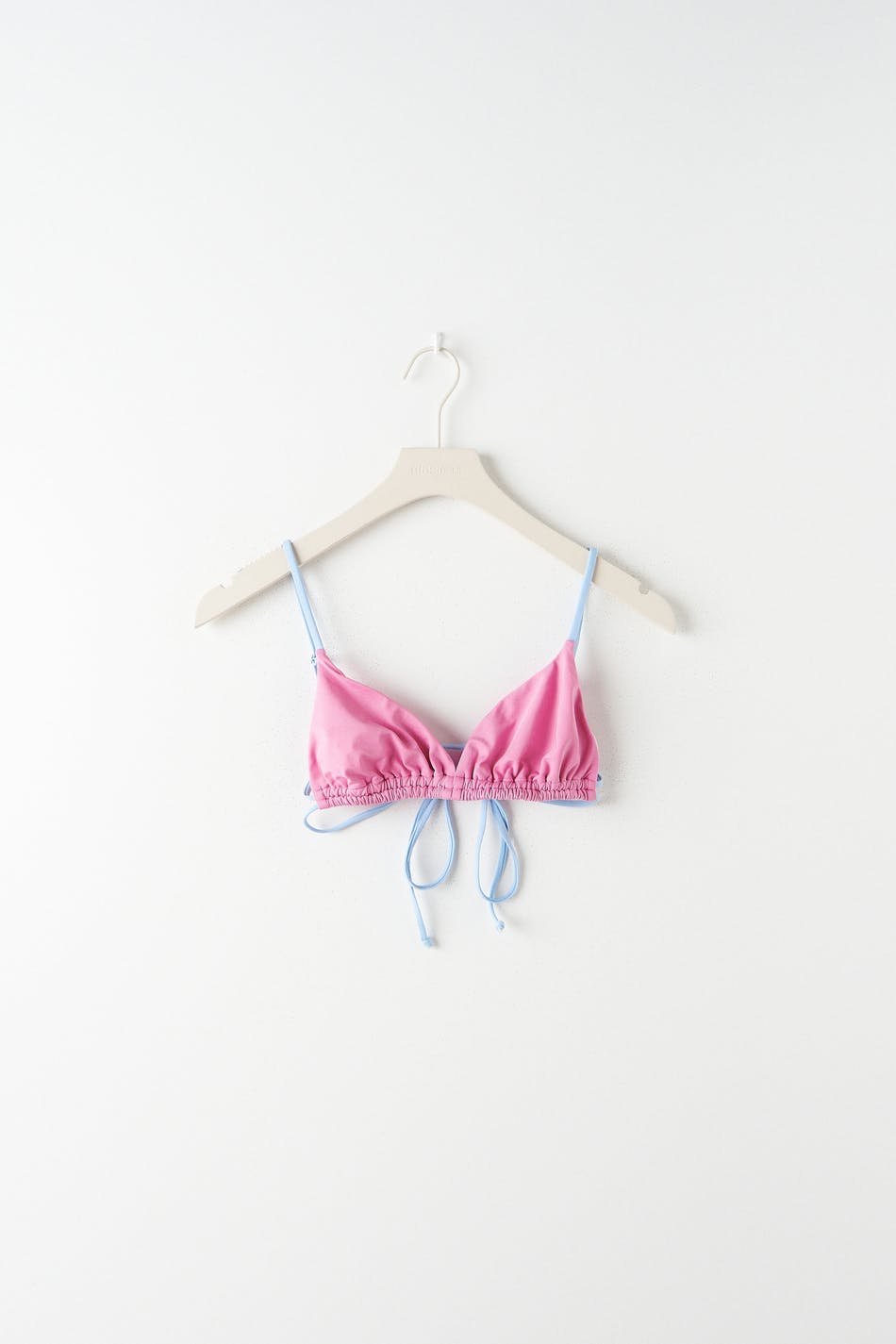 Frances bikini triangle
