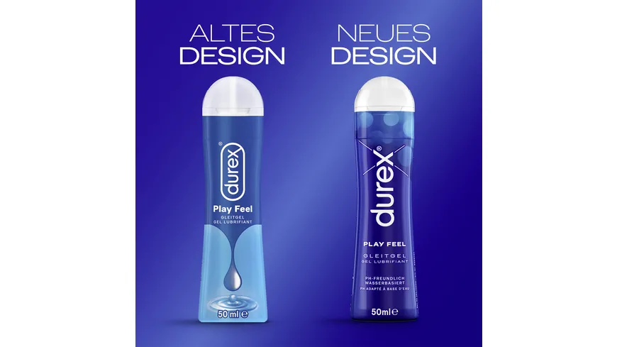 Durex Gleitgel Play Feel