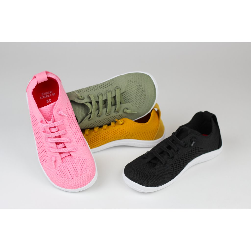 Reima Astelu Greyish Green AD Barfußsneakers