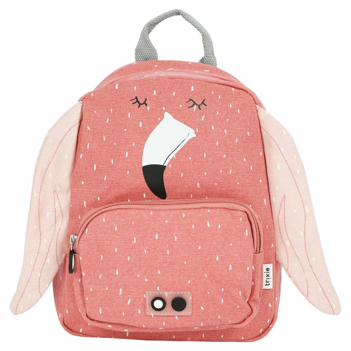 Trixie  Sac à dos - Mrs. Flamingo - Rose