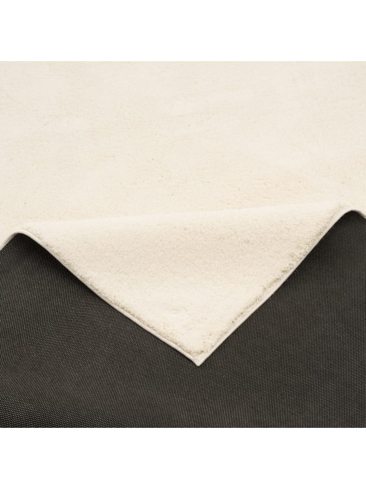 Pergamon Hochflor Langflor Super Soft Teppich Silky in Creme günstig kaufen