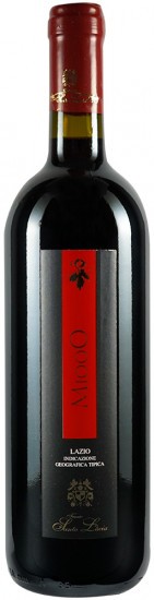 2021 Miooo Rosso Lazio IGP trocken - Tenuta Santa Lucia