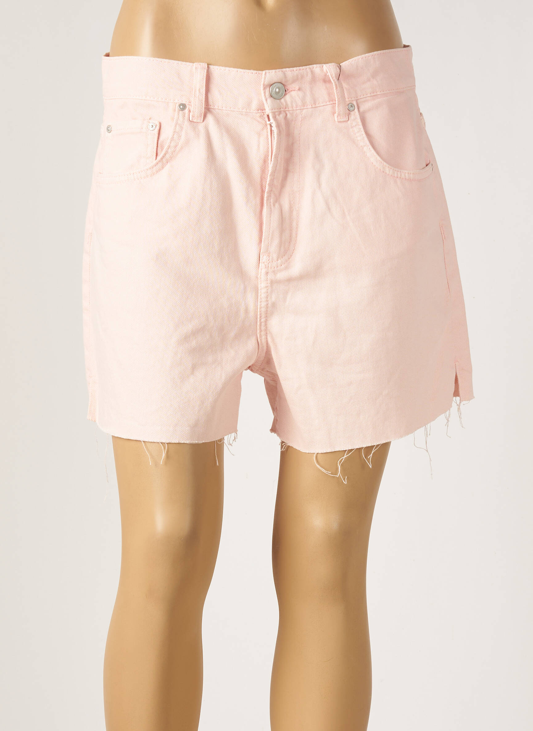 Ltb Shorts 1 Femme couleur rose