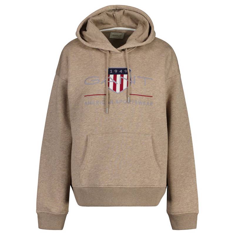 GANT Sweatshirt Sweatshirt Damen
