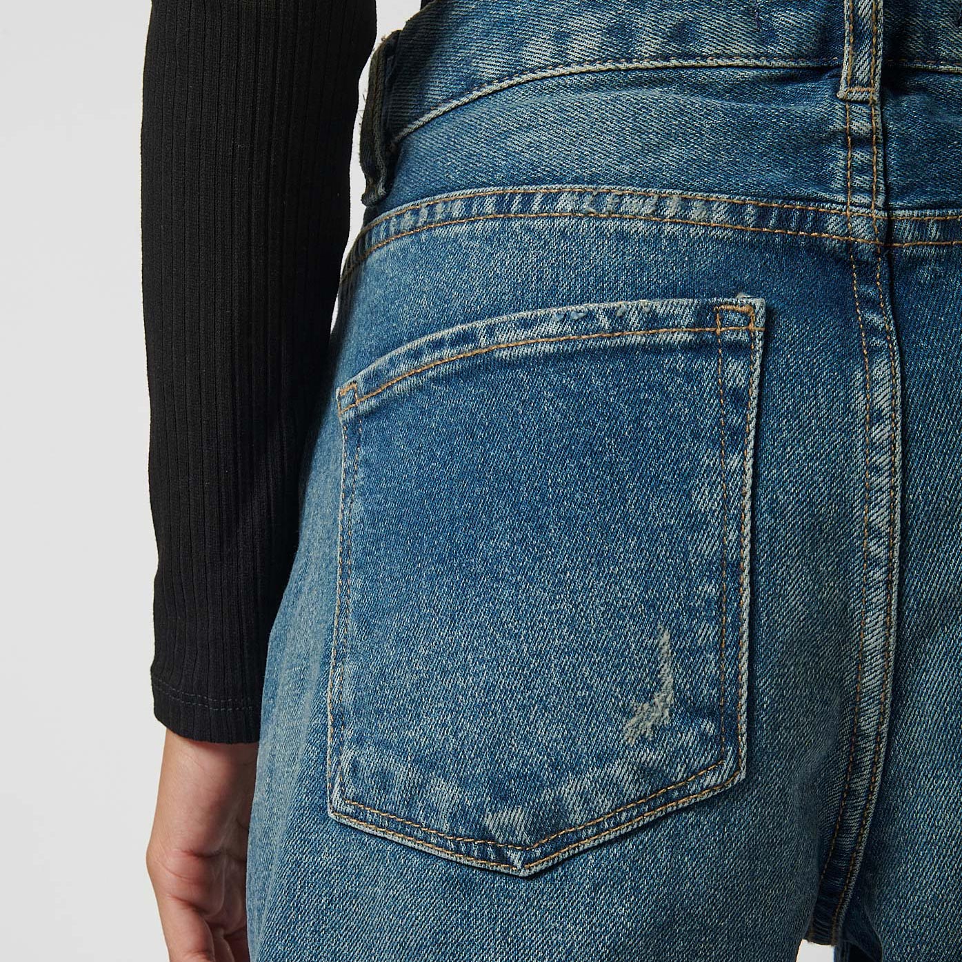 EMI    Jean boyslim femme