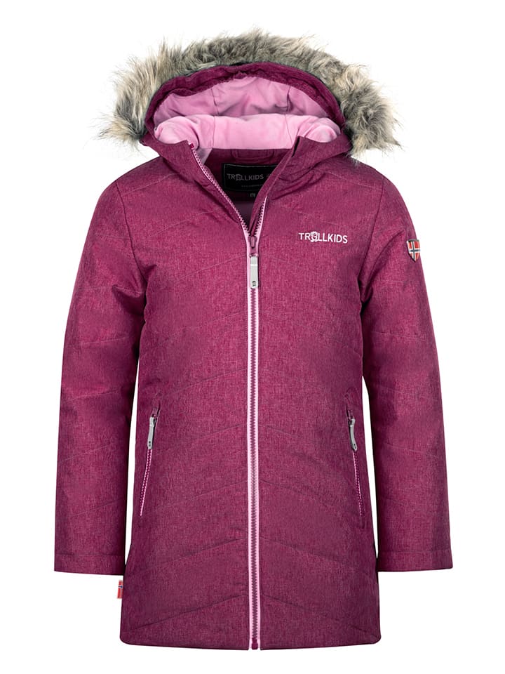 Trollkids Ski-/ Snowboardjacke 