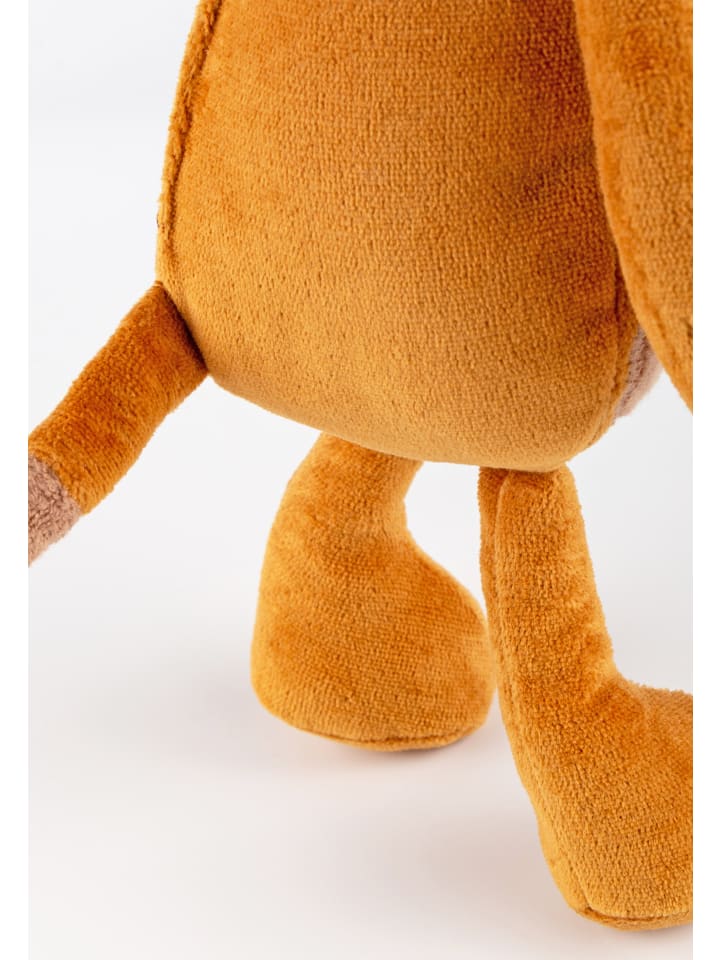 Sigikid Kuschelfreunde Giraffe Olivia sigikid & Friends Mister O'Lui in Orange günstig kaufen onesize