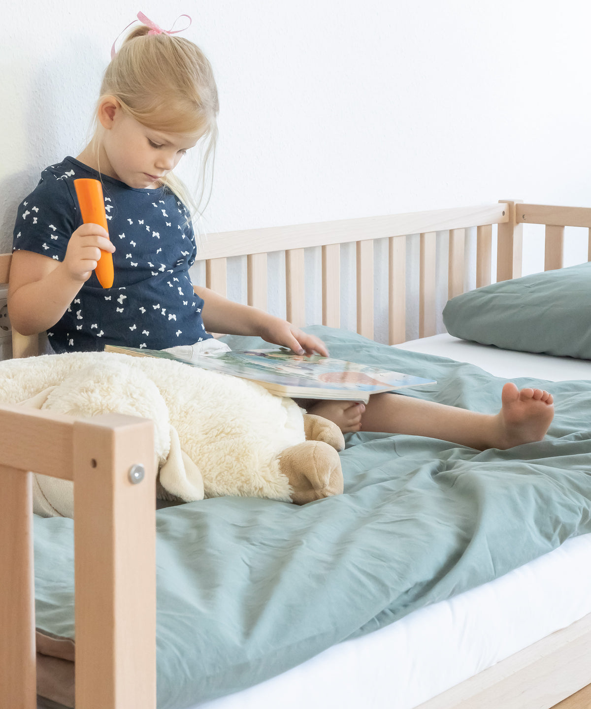 Bodenbett Buche