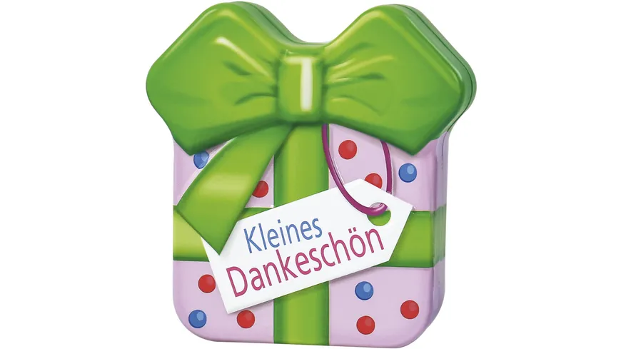 HEIDEL Chocopralinen Geschenkdose 32 g
