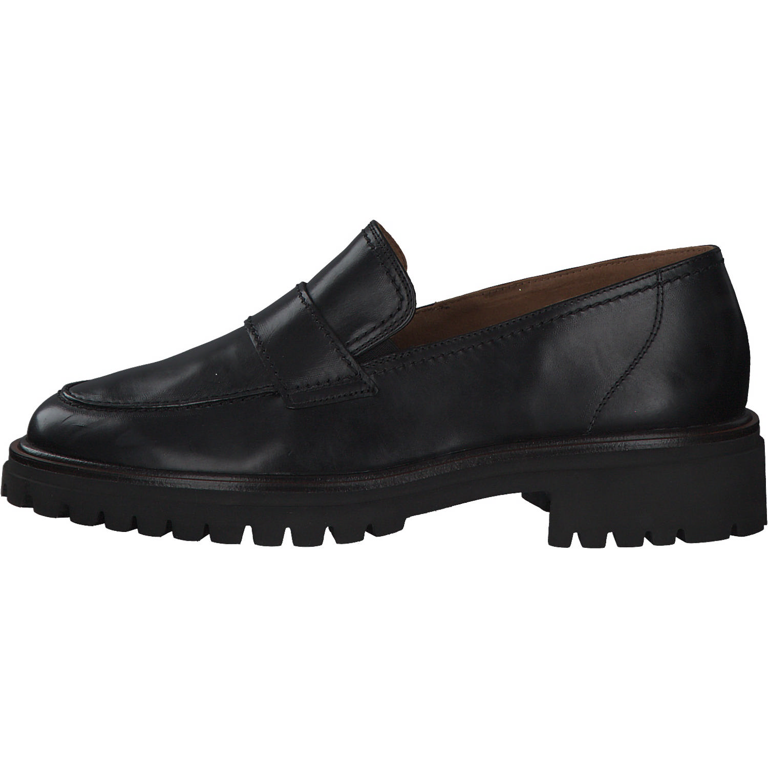 Paul Green 2683, Klassische Ballerinas, Damen, Schwarz