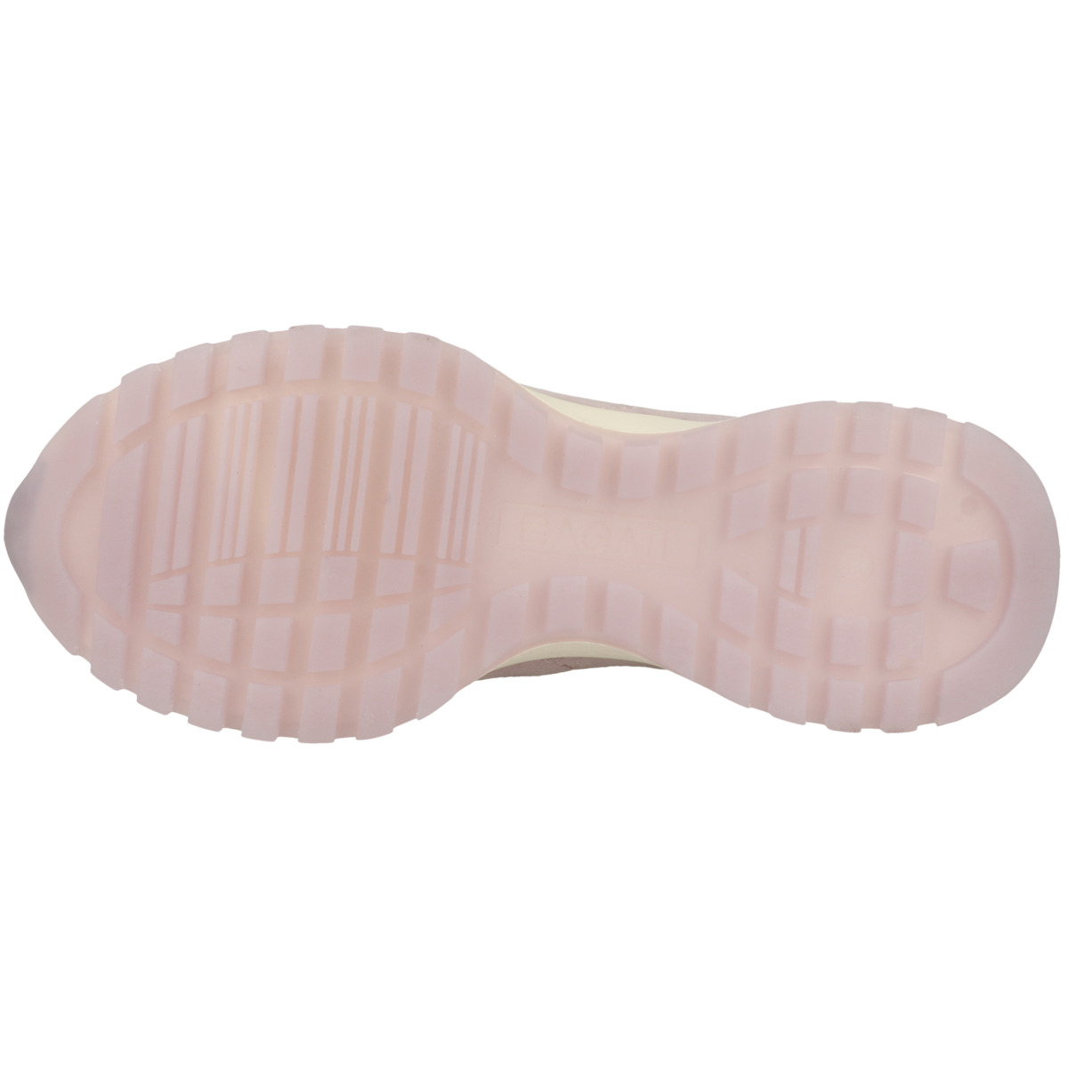 TT.BAGATT AJT02 Sneaker Low rosa
