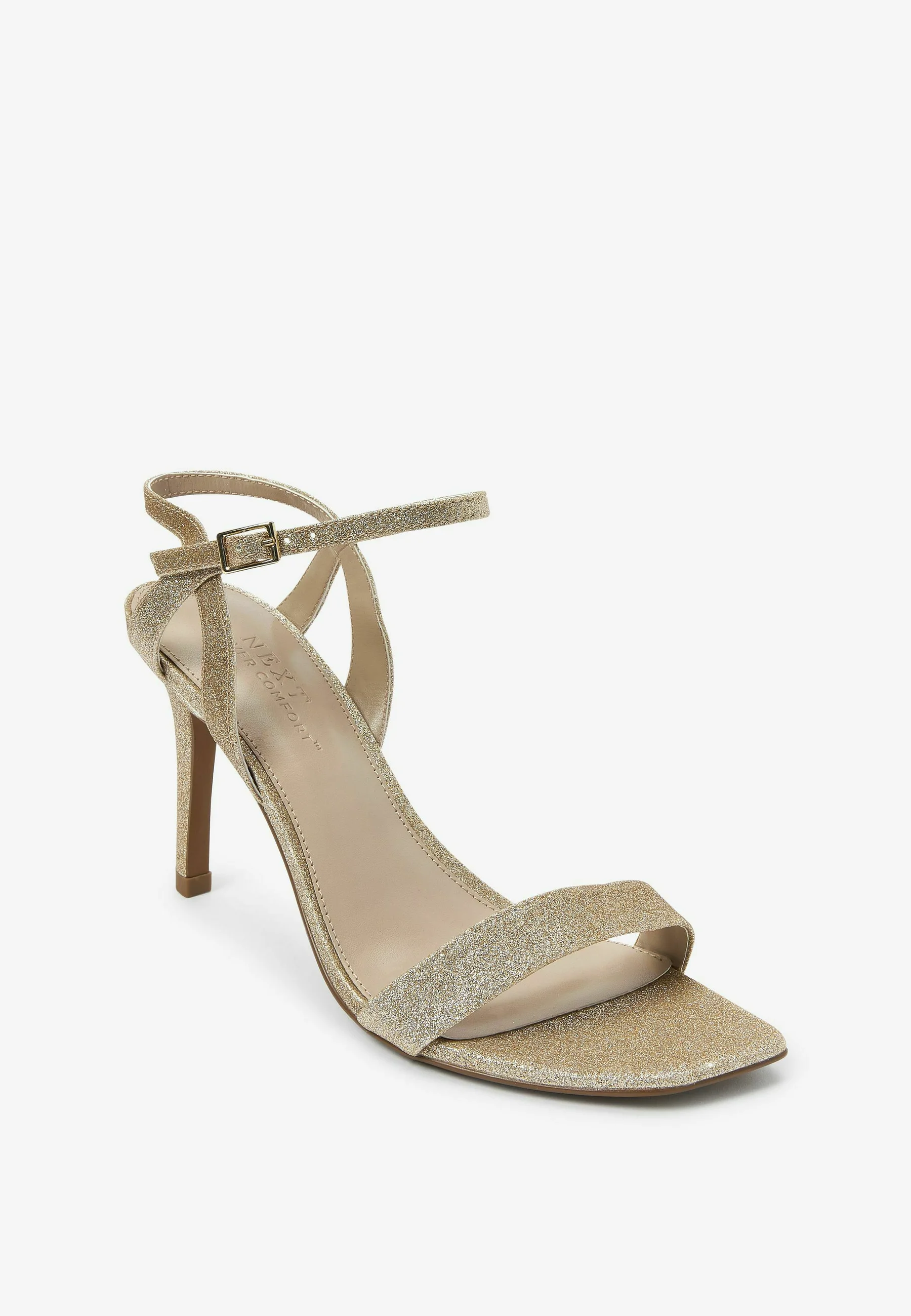Siguiente STRAPPY SIMPLE - Sandalias de tacón