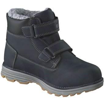 Dockers Klett Boots in blau