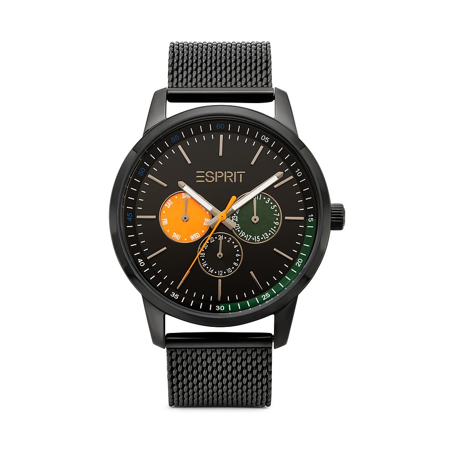ESPRIT Herrenuhr Color Patch