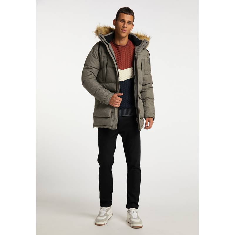 MO Parka Herren