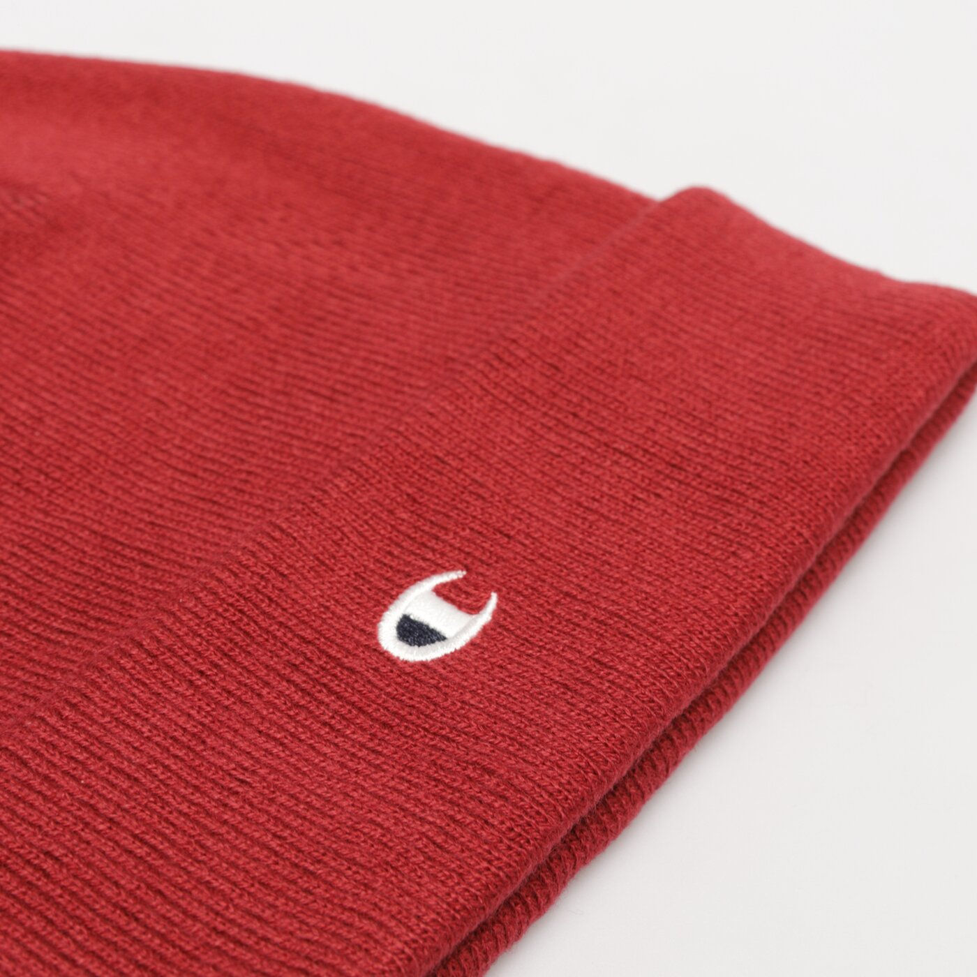 CHAMPION MÜTZE BEANIE Dunkelrot