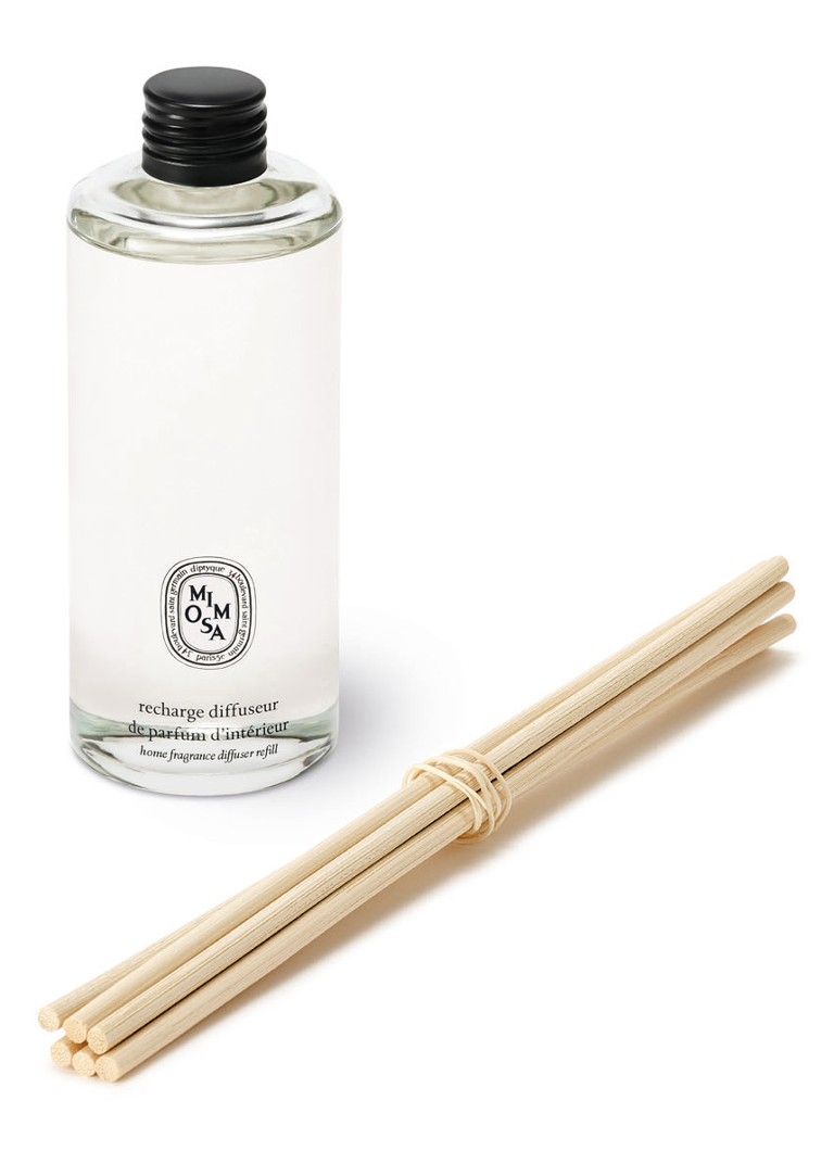 Διαχύτης θυμιάματος DIPTYQUE Reed Mimosa – ανταλλακτικό – θυμιατήρια με ανταλλακτικό