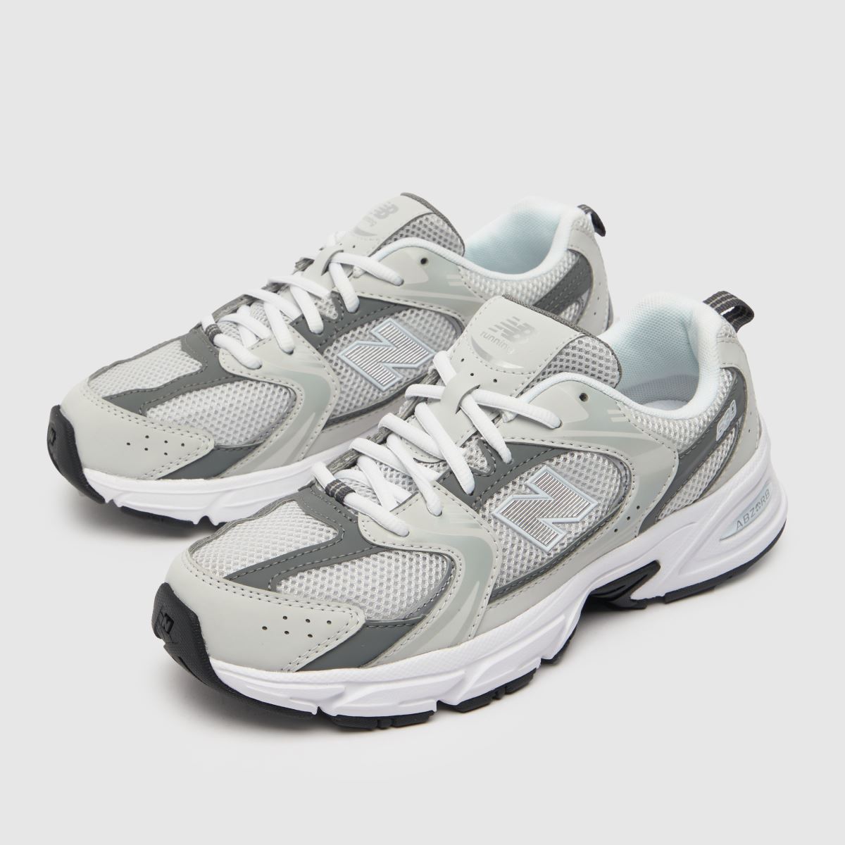 New Balance világosszürke 530 ifjúsági cipő