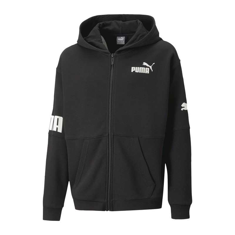 Veste Capuche Power Fz Hoodie
