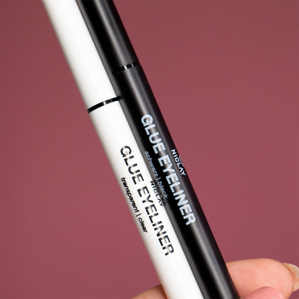 Niclay Glue Eyeliner Transparent