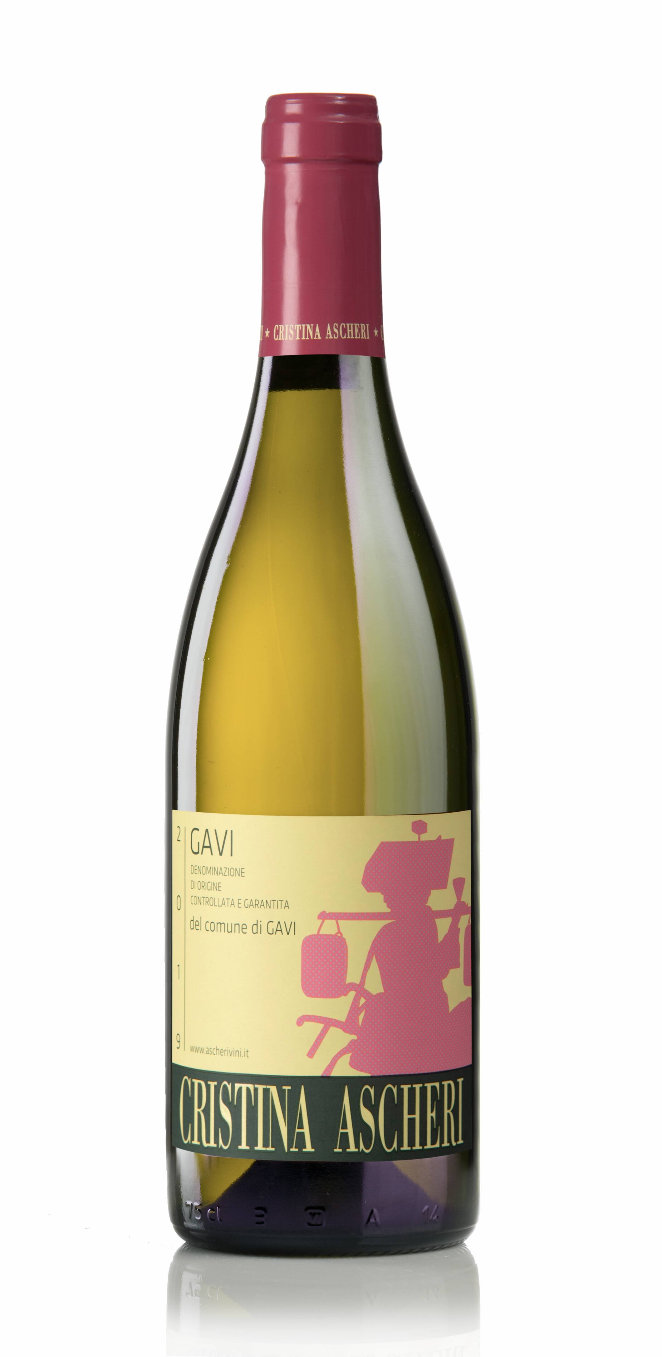 Weingut Cantine Ascheri Giacomo Gavi di Gavi 2022