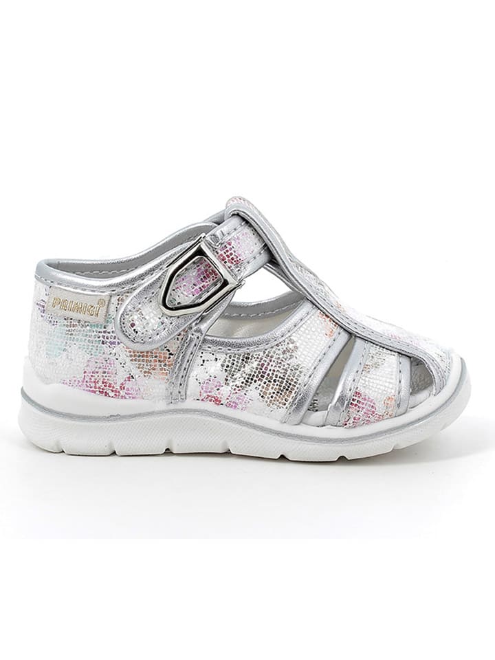 Primigi Halbsandalen in Silber günstig kaufen