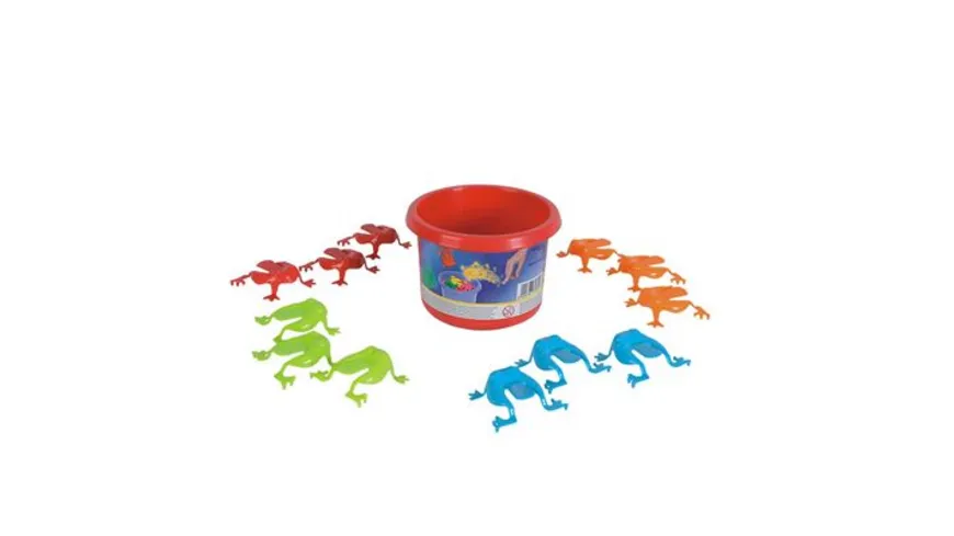 Simba - Games and More - Frosch-Hüpfspiel