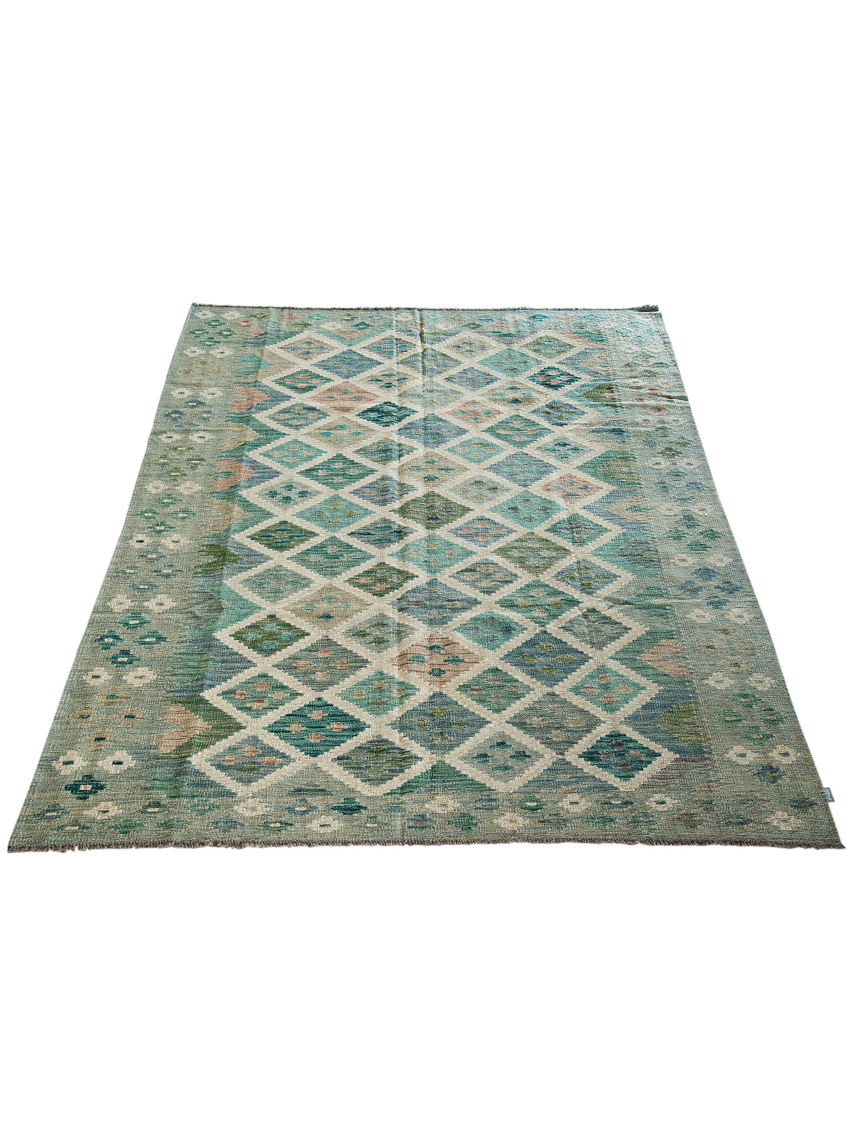 Afghan Kelim ca. 164 x 244 cm, Unikat / Einzelstück