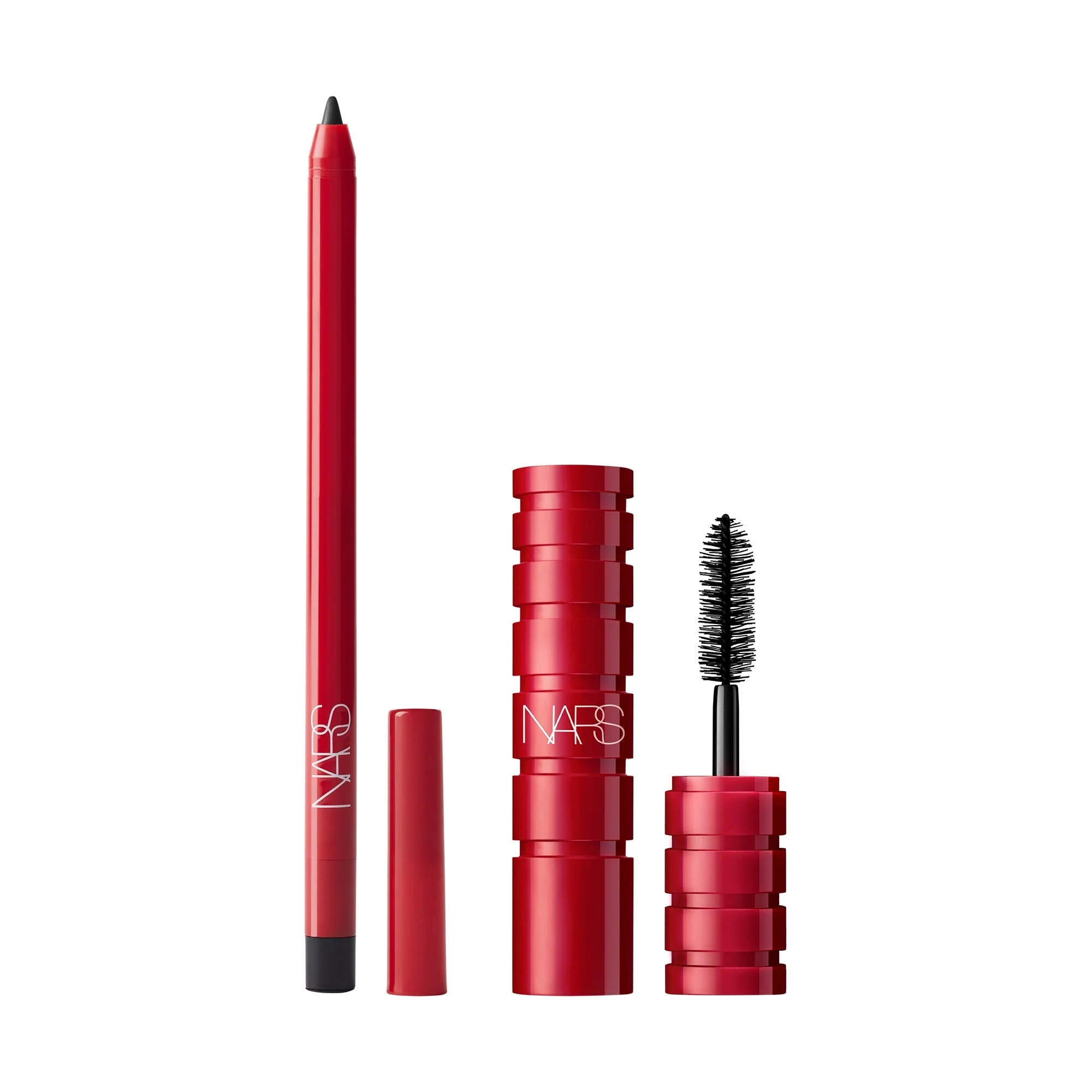 CLIMAX EYELINER & MINI MASCARA SET - Make-up-Set