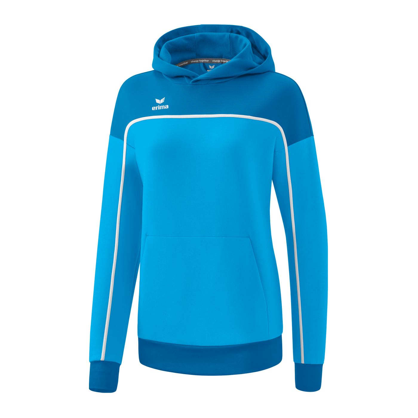 Erima Change By Sweatshirt Blau