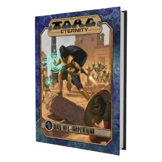 Torg Eternity - Das Nil-Imperium Quellenuch (DE)