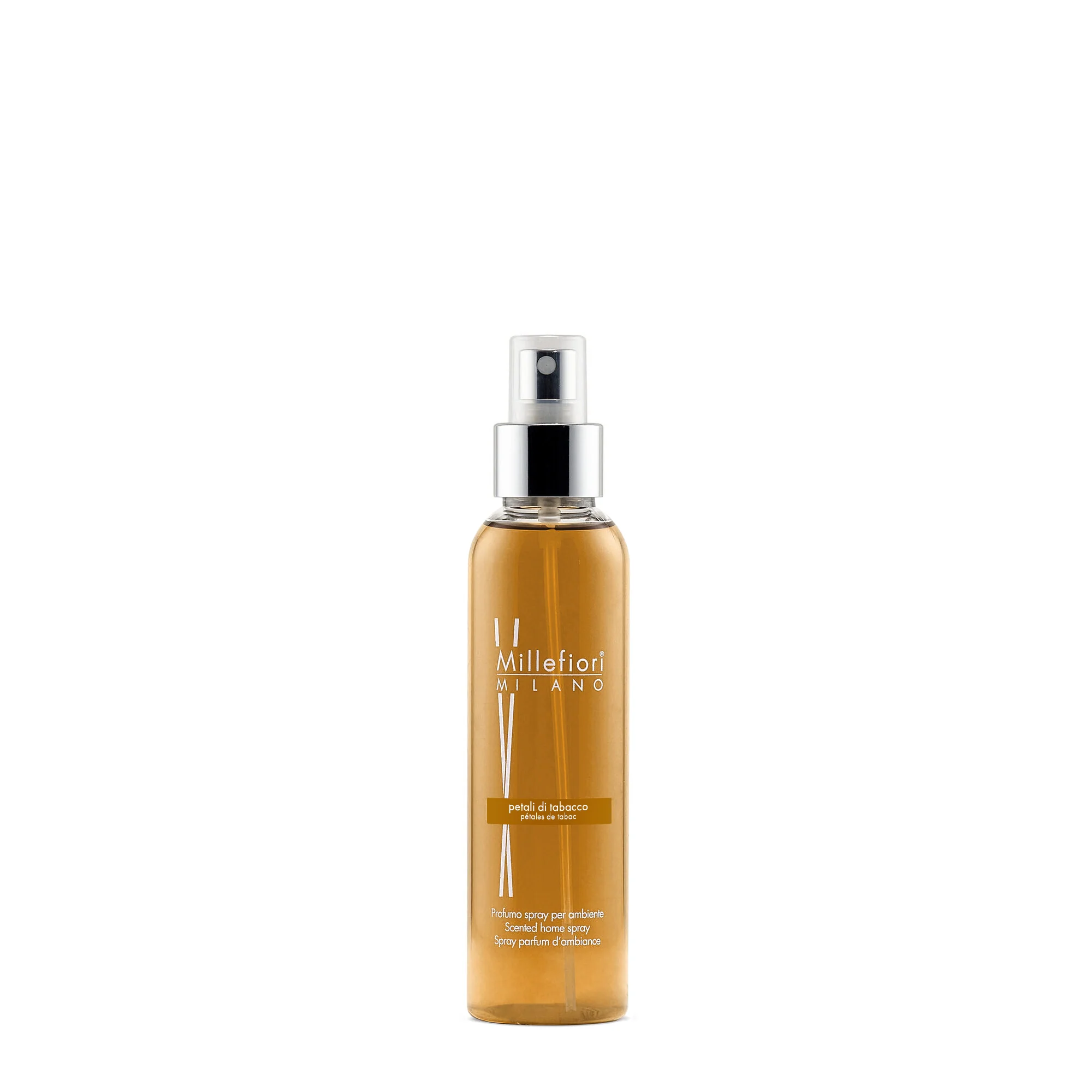 Millefiori Milano Tobacco Petals - Room Duft Spray