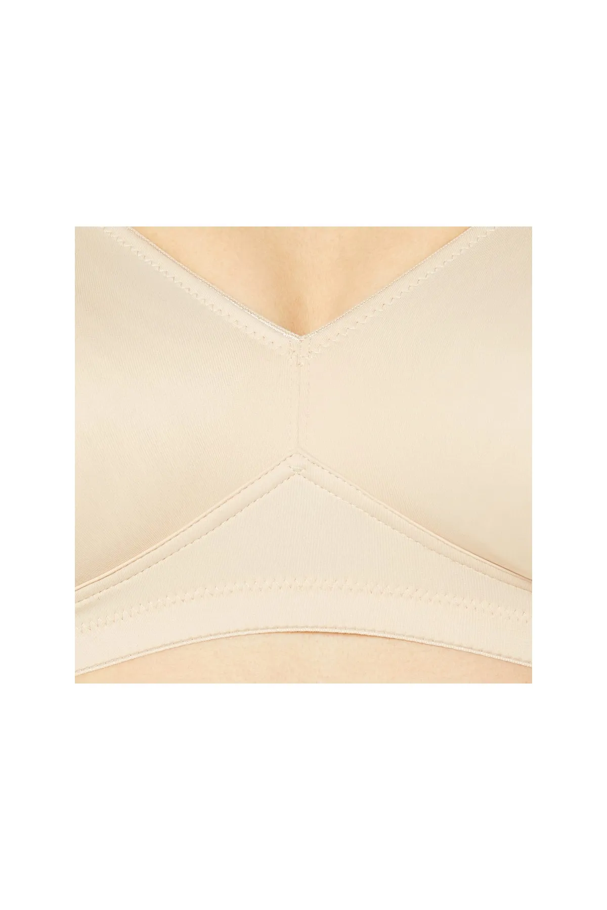 Anita  BH - Beige - Strukturiert