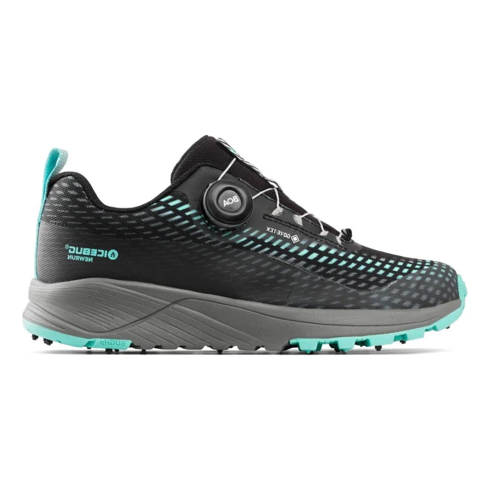Icebug NEWRUN BUGRIP GTX G18004-9A / schwarz