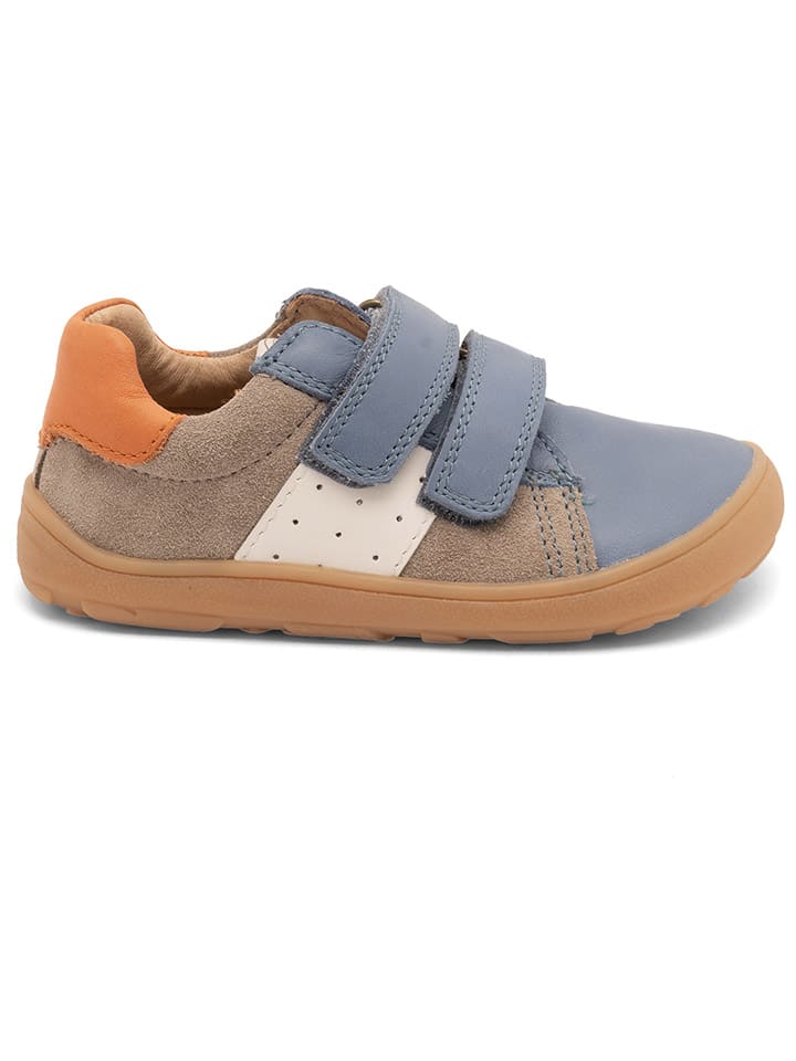 bisgaard Leder-Sneakers in Bunt günstig kaufen