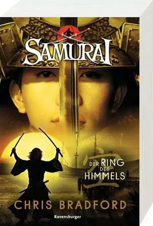 Samurai, Band 8: Der Ring des Himmels