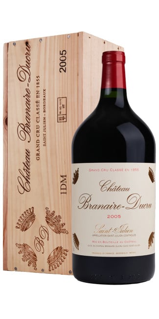 Chateau Branaire-Ducru 2005 Double Magnum